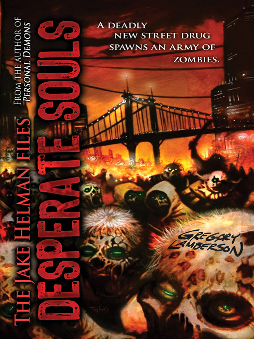 Title details for Desperate Souls by Gregory Lamberson - Available